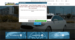 Desktop Screenshot of medvedford.com